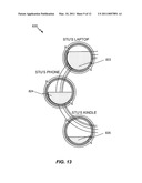 WIRELESS POWER DISPLAY DEVICE diagram and image