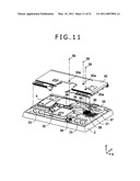 INFORMATION PROCESSING DEVICE diagram and image