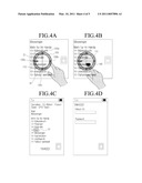 APPARATUS AND METHOD FOR CONTROLLING MOBILE TERMINAL diagram and image