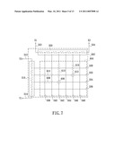 TOUCH-SENSING STRUCTURE FOR TOUCH PANEL AND TOUCH-SENSING METHOD THEREOF diagram and image