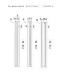 TOUCH SENSING DISPLAY PANEL diagram and image