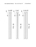 TOUCH SENSING DISPLAY PANEL diagram and image