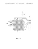 TOUCH SENSING DISPLAY PANEL diagram and image