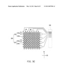 TOUCH SENSING DISPLAY PANEL diagram and image