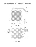 TOUCH SENSING DISPLAY PANEL diagram and image