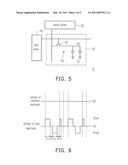 ELECTROPHORETIC DISPLAY AND DRIVING METHOD THEREOF diagram and image