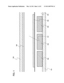 DISPLAY DEVICE AND ELECTRONIC DEVICE diagram and image