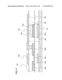 DISPLAY DEVICE AND ELECTRONIC DEVICE diagram and image