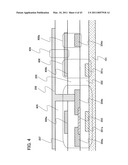 DISPLAY DEVICE AND ELECTRONIC DEVICE diagram and image