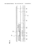 DISPLAY DEVICE AND ELECTRONIC DEVICE diagram and image