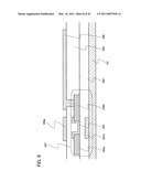 DISPLAY DEVICE AND ELECTRONIC DEVICE diagram and image