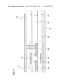 DISPLAY DEVICE AND ELECTRONIC DEVICE diagram and image