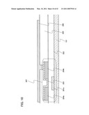 DISPLAY DEVICE AND ELECTRONIC DEVICE diagram and image