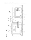 DISPLAY DEVICE AND ELECTRONIC DEVICE diagram and image