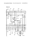 DISPLAY DEVICE AND ELECTRONIC DEVICE diagram and image