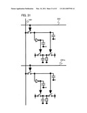 DISPLAY DEVICE AND ELECTRONIC DEVICE diagram and image