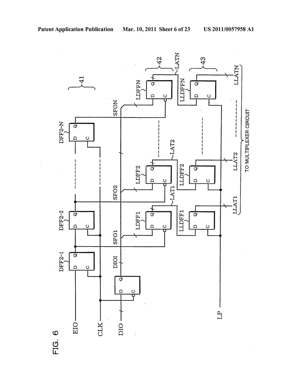 REFERENCE VOLTAGE GENERATION CIRCUIT, DATA DRIVER, DISPLAY DEVICE, AND ELECTRONIC INSTRUMENT - diagram, schematic, and image 07