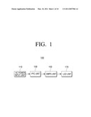 BACKLIGHT APPARATUS AND DISPLAY APPARATUS INCLUDING THE SAME diagram and image