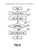 PRINTING APPARATUS AND METHOD OF ACQUIRING CORRECTION VALUE OF CONVEYING ERROR diagram and image