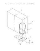 Inkjet head and inkjet head assembly having the same diagram and image