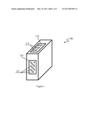 Printer Cartridge Having A Parasitic Power Circuit diagram and image