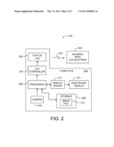 LEFT AND RIGHT SHUTTER CONTROL USING VISIBLE LIGHT EMITTER diagram and image