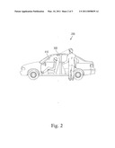 SECURITY SYSTEM FOR USE IN HIRED VEHICLES diagram and image