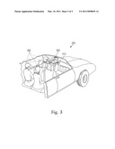 SECURITY SYSTEM FOR USE IN HIRED VEHICLES diagram and image