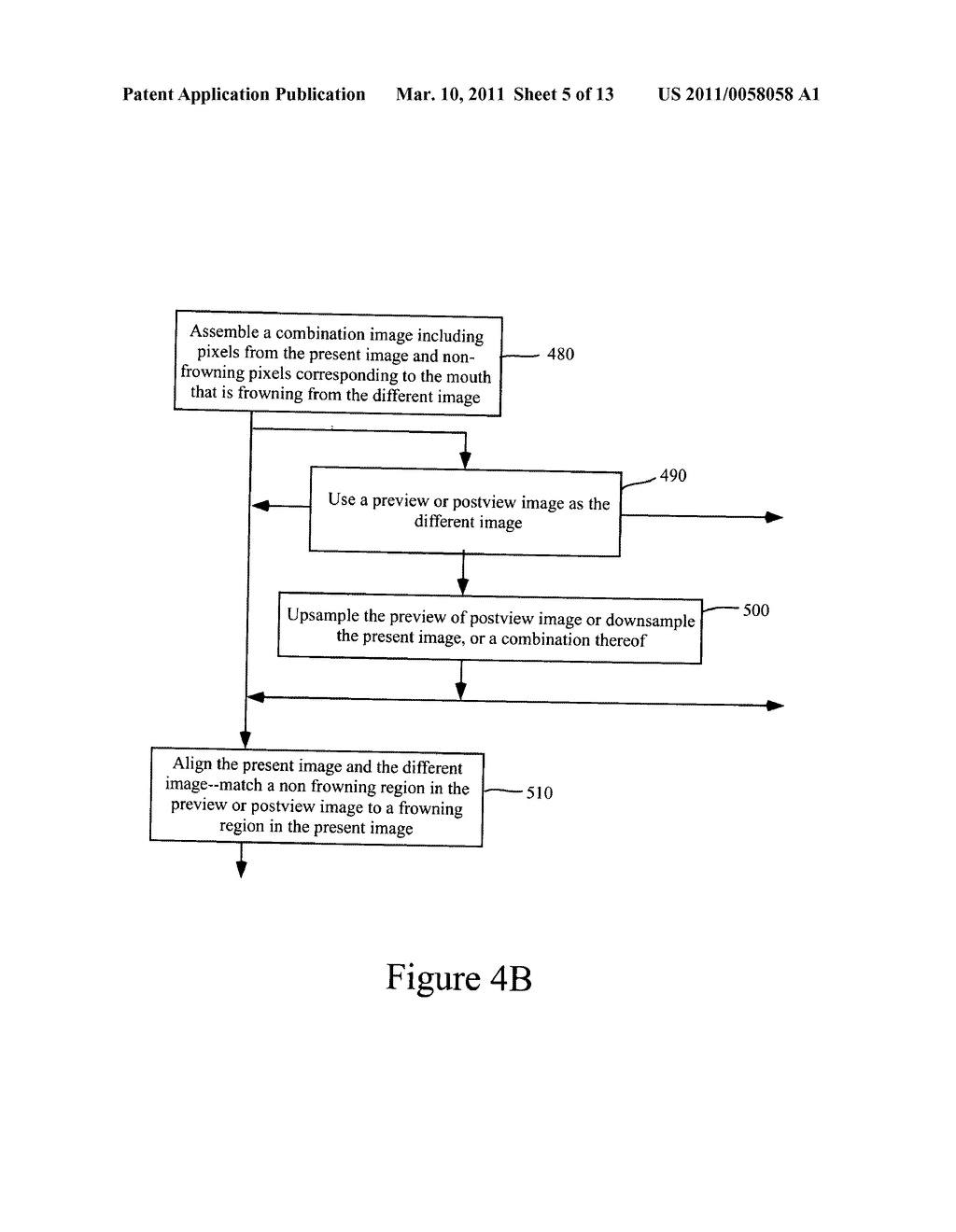 DIGITAL IMAGE ACQUISITION CONTROL AND CORRECTION METHOD AND APPARATUS - diagram, schematic, and image 06