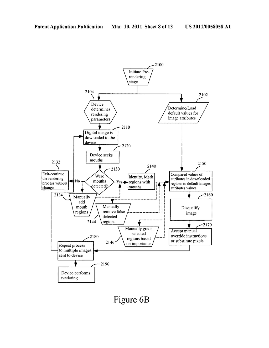 DIGITAL IMAGE ACQUISITION CONTROL AND CORRECTION METHOD AND APPARATUS - diagram, schematic, and image 09