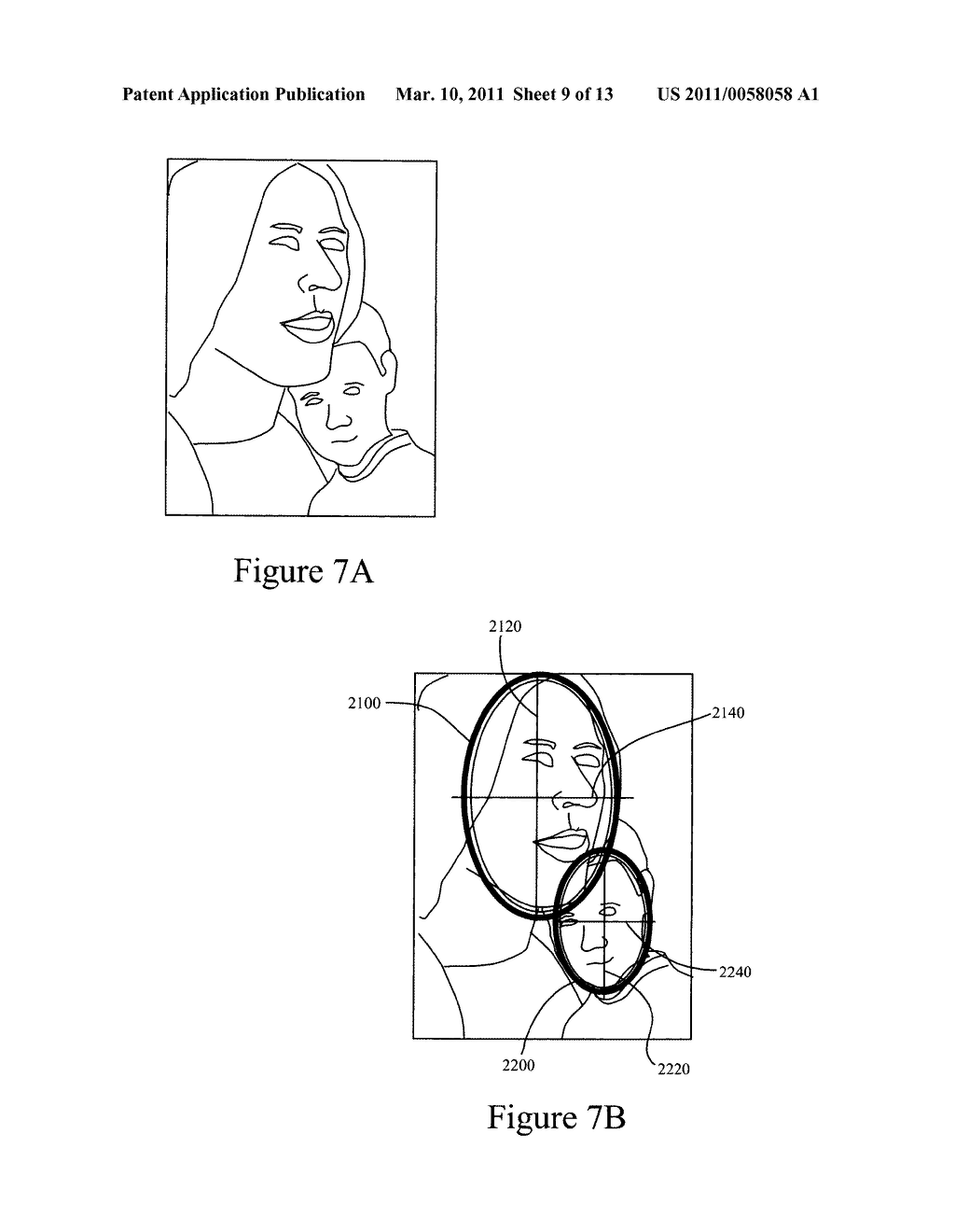 DIGITAL IMAGE ACQUISITION CONTROL AND CORRECTION METHOD AND APPARATUS - diagram, schematic, and image 10