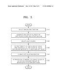 DIGITAL PHOTOGRAPHING APPARATUS, METHOD OF CONTROLLING THE SAME, AND RECORDING MEDIUM STORING PROGRAM TO EXECUTE THE METHOD diagram and image