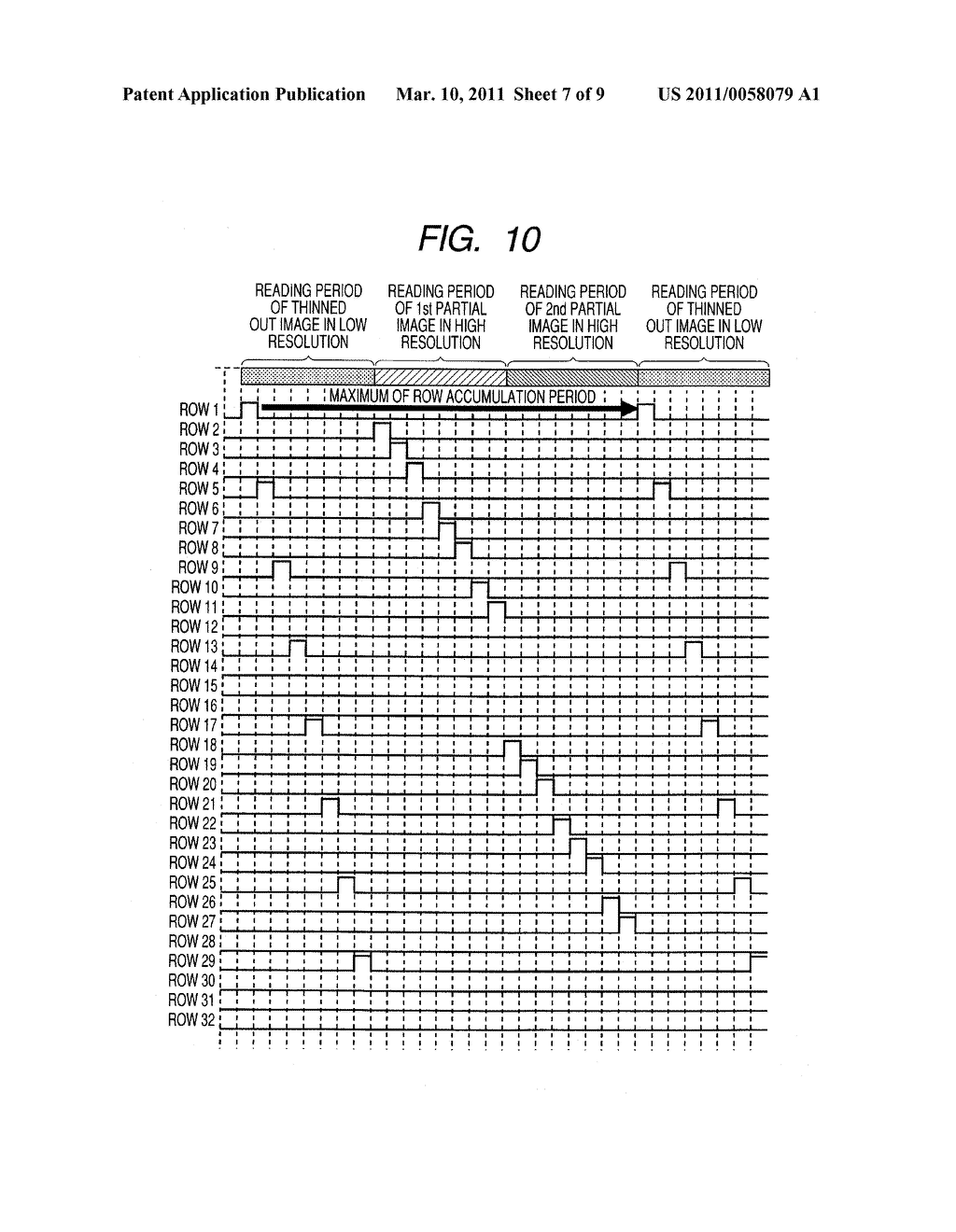 IMAGING DEVICE AND DRIVING METHOD THEREOF - diagram, schematic, and image 08