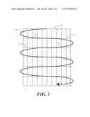 Scanned Beam Display with Parallelogram Distortion Correction diagram and image