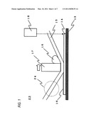 METHOD OF MANUFACTURING LIQUID CRYSTAL PANEL diagram and image