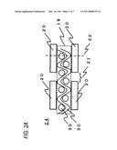 METHOD OF MANUFACTURING LIQUID CRYSTAL PANEL diagram and image