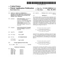 Optical Article Comprising a Double-Layer Abrasion and Scratch Resistant Coating and Method for Production Thereof diagram and image