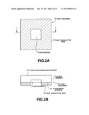 METHOD OF INFRARED INSPECTION FOR STRUCTURE, TEST SPECIMEN FOR INFRARED INSPECTION AND HEAT CONDUCTIVE MEMBER diagram and image