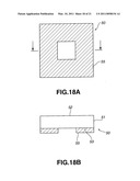METHOD OF INFRARED INSPECTION FOR STRUCTURE, TEST SPECIMEN FOR INFRARED INSPECTION AND HEAT CONDUCTIVE MEMBER diagram and image
