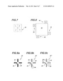 MULTI LAYER ALIGNMENT AND OVERLAY TARGET AND MEASUREMENT METHOD diagram and image