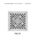 MULTI LAYER ALIGNMENT AND OVERLAY TARGET AND MEASUREMENT METHOD diagram and image