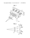 OPTICAL SCANNING DEVICE AND IMAGE FORMING APPARATUS diagram and image