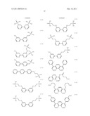 ELECTROCHROMIC DISPLAY ELEMENT diagram and image