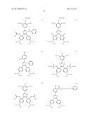 ELECTROCHROMIC DISPLAY ELEMENT diagram and image