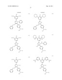 ELECTROCHROMIC DISPLAY ELEMENT diagram and image