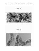 Metal Encapsulated Dendritic Carbon Nanostructure, Carbon Nanostructure, Process for Producing Metal Encapsulated Dendritic Carbon Nanostructure, Process for Producing Carbon Nanostructure, and Capacitor diagram and image