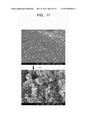 Metal Encapsulated Dendritic Carbon Nanostructure, Carbon Nanostructure, Process for Producing Metal Encapsulated Dendritic Carbon Nanostructure, Process for Producing Carbon Nanostructure, and Capacitor diagram and image