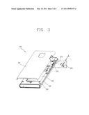 MOBILE TERMINAL diagram and image