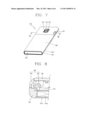 MOBILE TERMINAL diagram and image