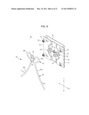 VERTICAL POSITIONING UNIT FOR DISPLAY DEVICE AND DISPLAY DEVICE HAVING THE SAME diagram and image